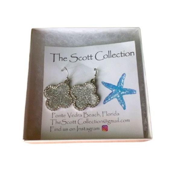 Earrings The Scott Collection - Picture 7 of 7